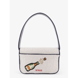 Tommy Beaded Bag shoulder bag with all-over beads