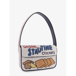 Tommy Beaded Bag shoulder bag with all-over beads