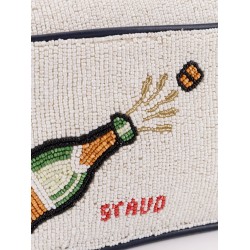 Tommy Beaded Bag shoulder bag with all-over beads