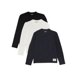3-PACK LONG SLEEVE T-SHIRT