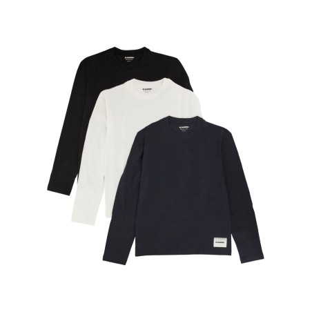 3-PACK LONG SLEEVE T-SHIRT