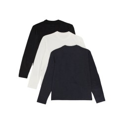 3-PACK LONG SLEEVE T-SHIRT