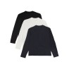 3-PACK LONG SLEEVE T-SHIRT
