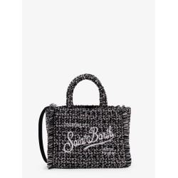 Colette wool blend crossbody bag