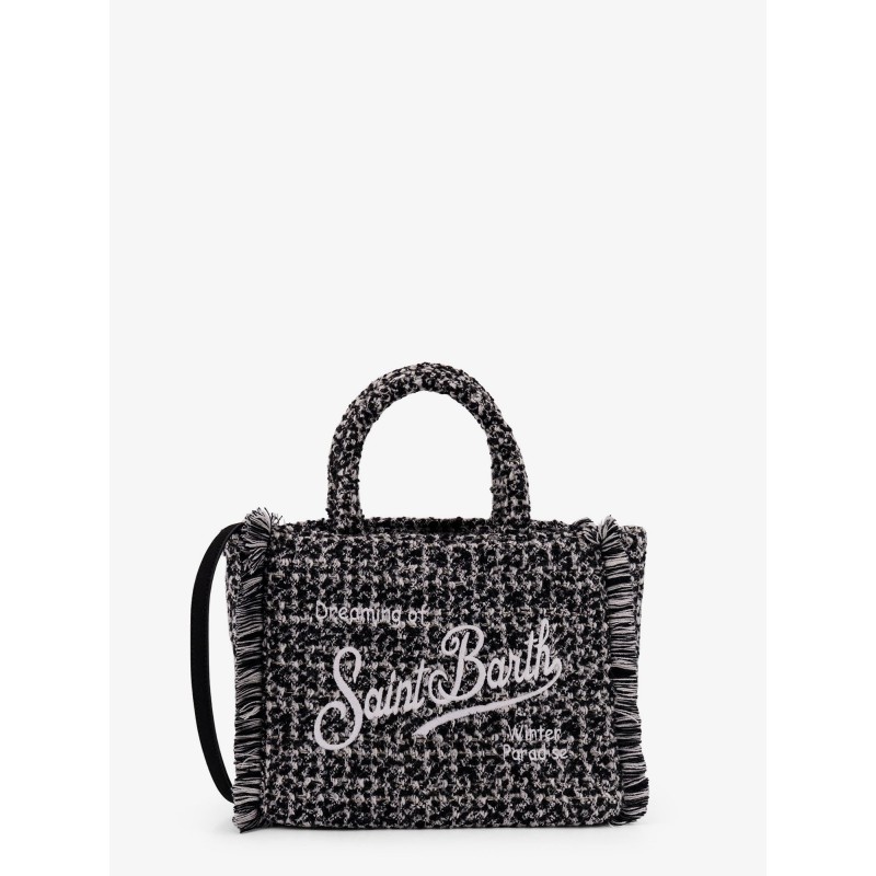 Colette wool blend crossbody bag