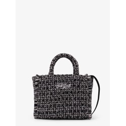 Colette wool blend crossbody bag