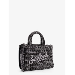 Colette wool blend crossbody bag