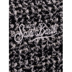 Colette wool blend crossbody bag