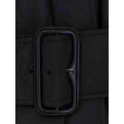 Berryhill jacket with belt