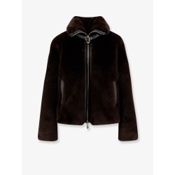 Estebana faux fur jacket