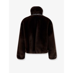 Estebana faux fur jacket