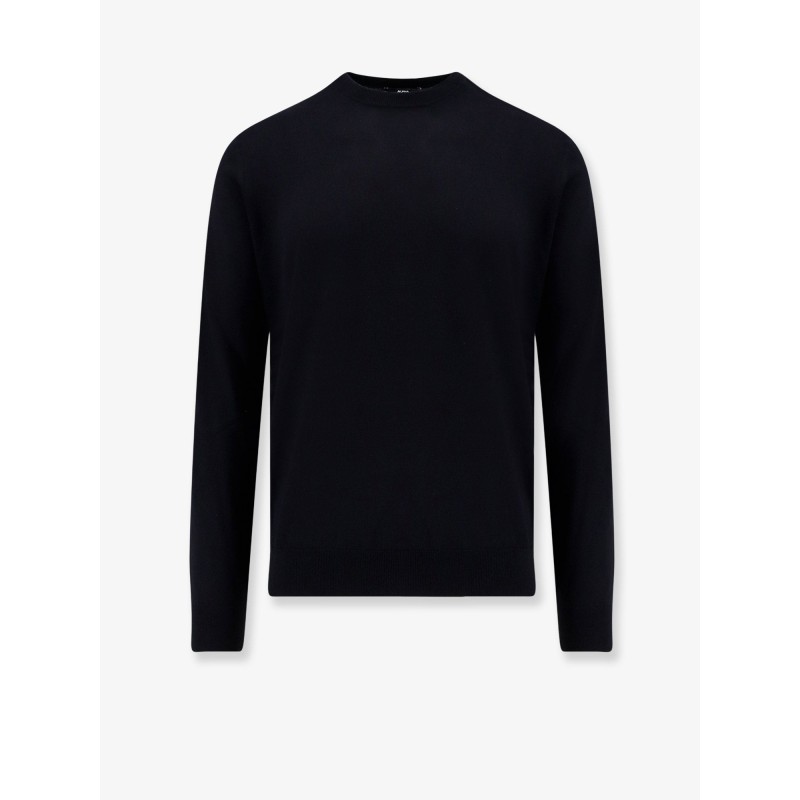 Silk and cashmere sweater