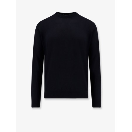 Silk and cashmere sweater