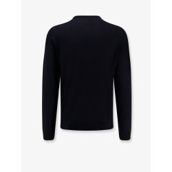 Silk and cashmere sweater