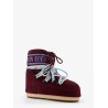 Icon Low suede boots
