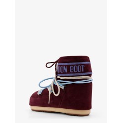 Icon Low suede boots