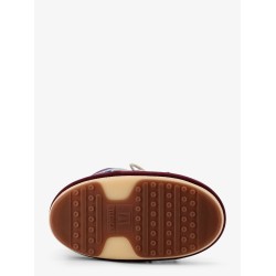 Icon Low suede boots