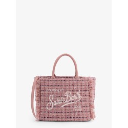 Colette Tweed wool blend crossbody bag