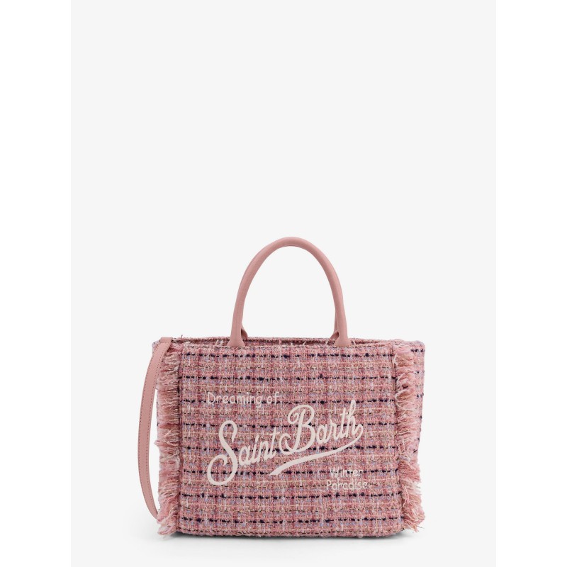 Colette Tweed wool blend crossbody bag