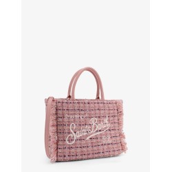 Colette Tweed wool blend crossbody bag