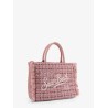 Colette Tweed wool blend crossbody bag