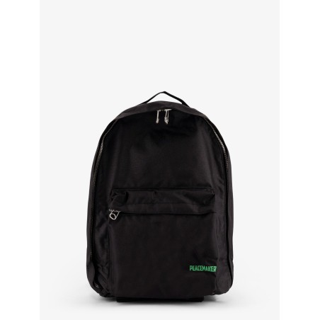 Nylon backpack