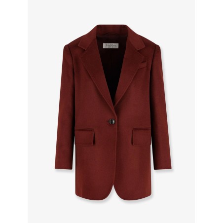 Ariccia camel blazer