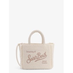 Borsa a tracolla Colette Tweed in misto lana