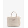 Borsa a tracolla Colette Tweed in misto lana