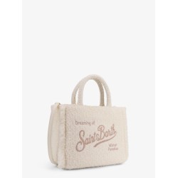 Borsa a tracolla Colette Tweed in misto lana