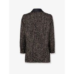 Angio virgin wool coat