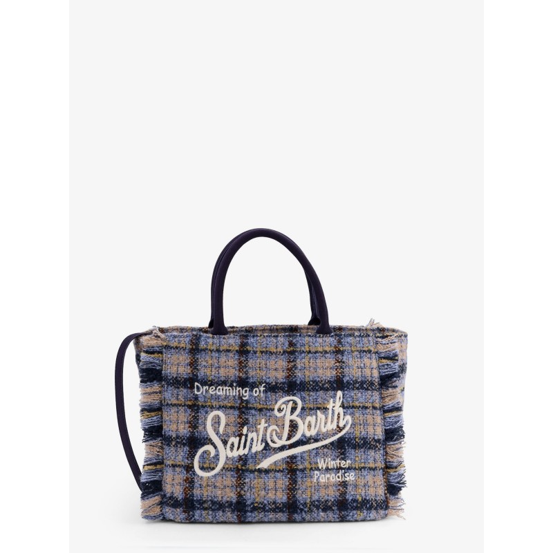 Colette tweed wool crossbody bag