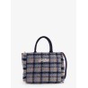 Colette tweed wool crossbody bag