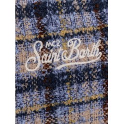 Colette tweed wool crossbody bag