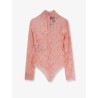 Lace Body Top