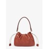 Mamma Baguette leather shoulder bag