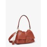 Mamma Baguette leather shoulder bag