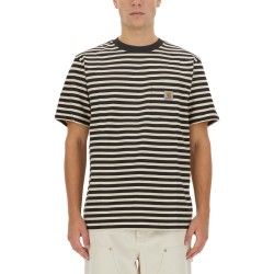 STRIPED T-SHIRT