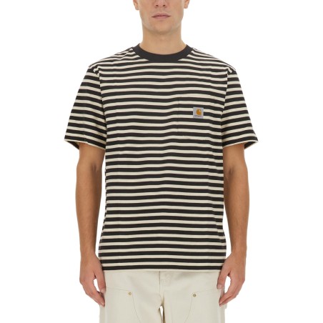 STRIPED T-SHIRT