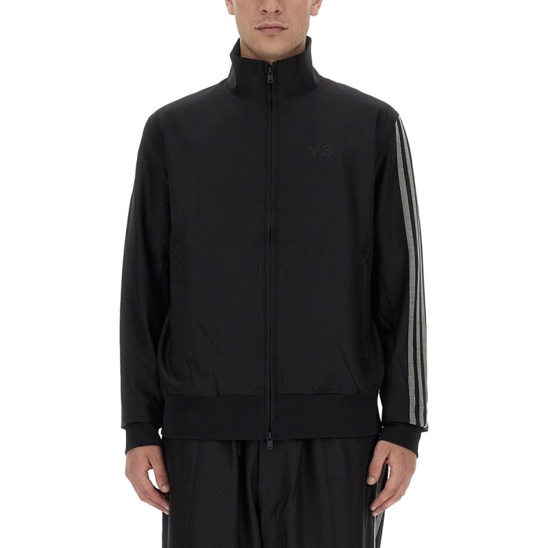 SWEATSHIRT WITH LOGO