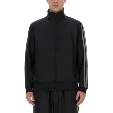 SWEATSHIRT WITH LOGO