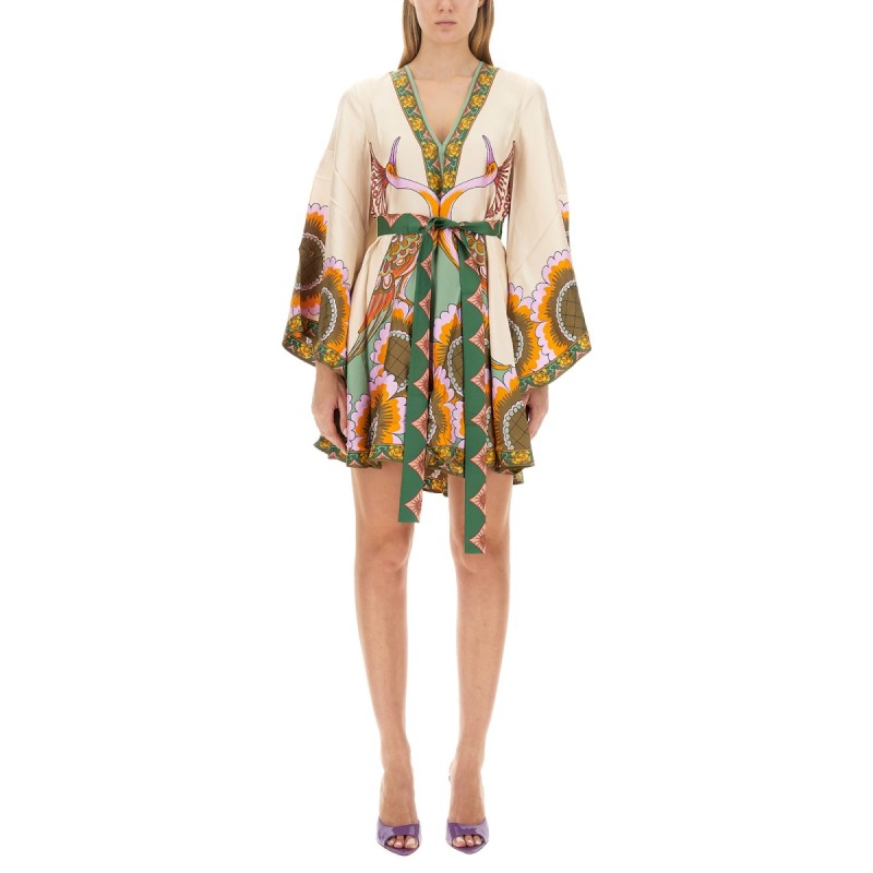 MAGNIFICENT MINI DRESS