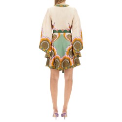 MAGNIFICENT MINI DRESS