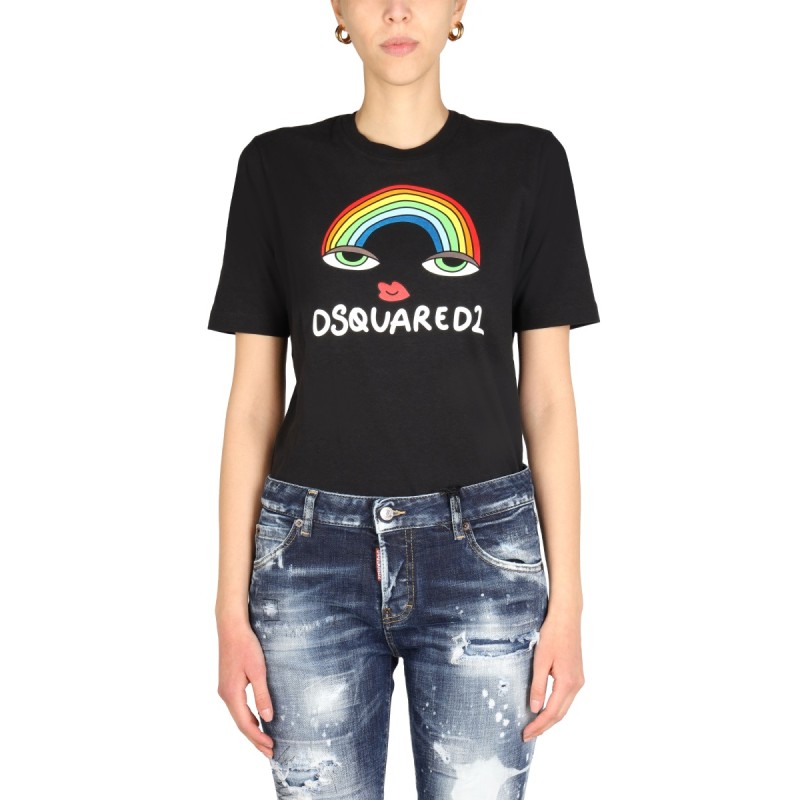 RAINBOW RENNY T-SHIRT