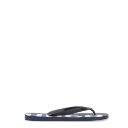 SLIDE SANDAL WITH LOGO