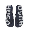 SLIDE SANDAL WITH LOGO
