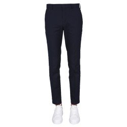 REGULAR FIT TROUSERS