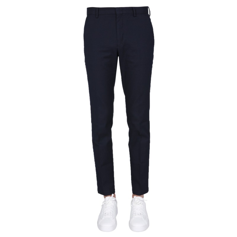 REGULAR FIT TROUSERS