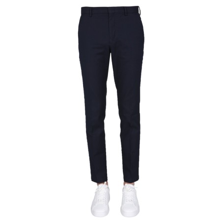 REGULAR FIT TROUSERS