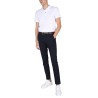 REGULAR FIT TROUSERS